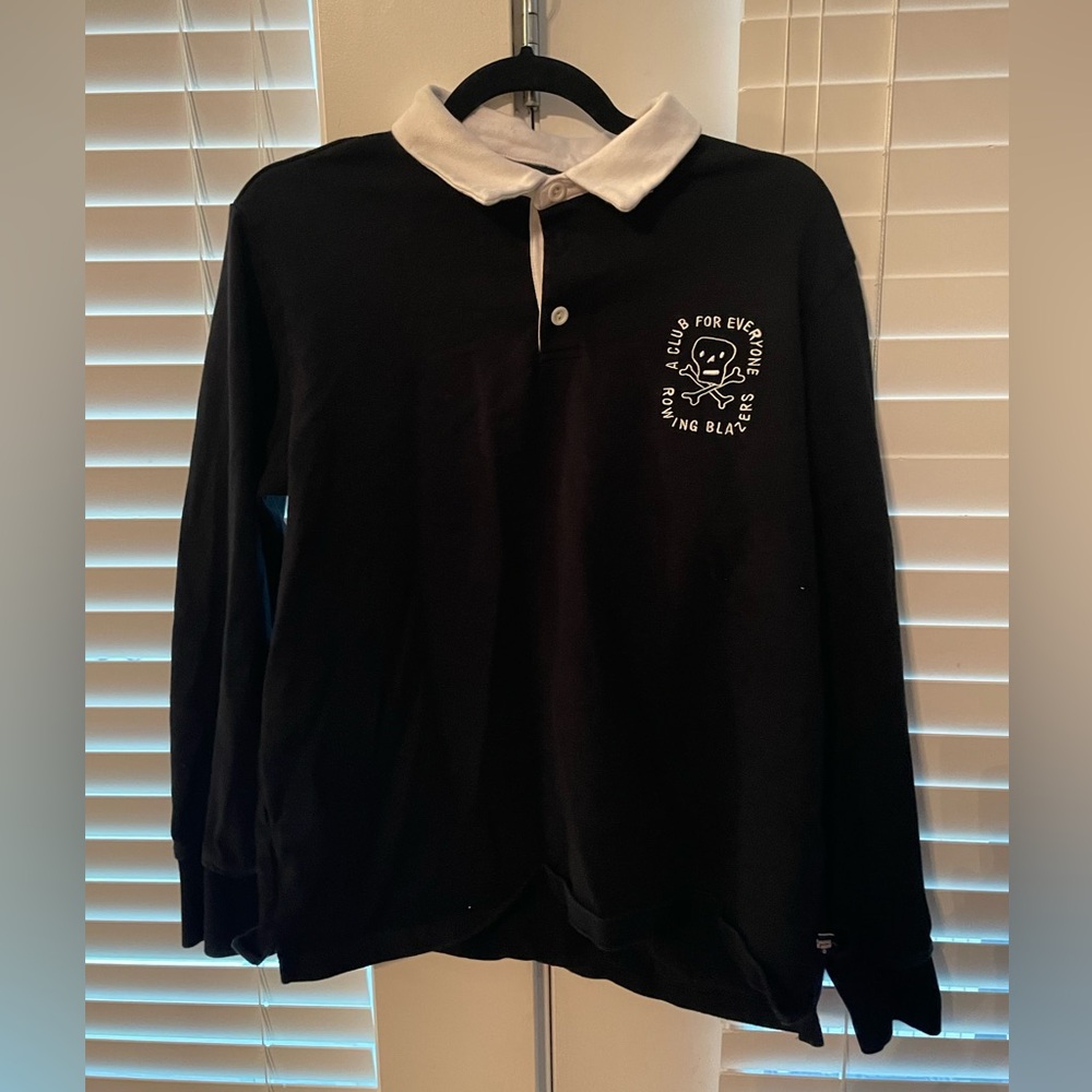 Rowing Blazer Long-Sleeve